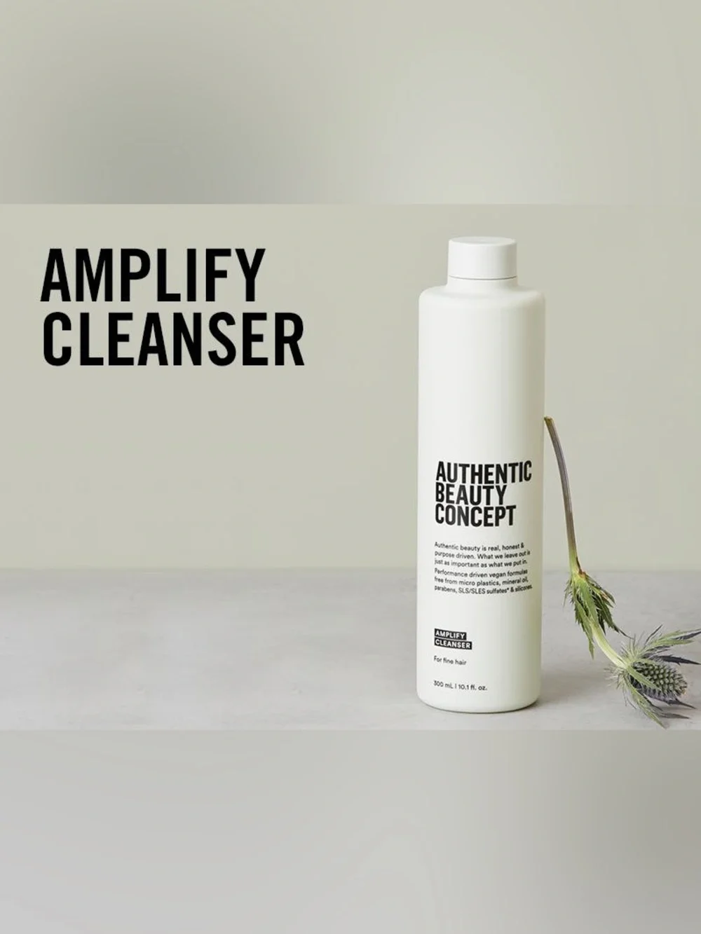 Amplify Cleanser